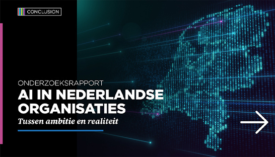 AI: De kloof tussen strategische ambitie en opschalen blijft groot