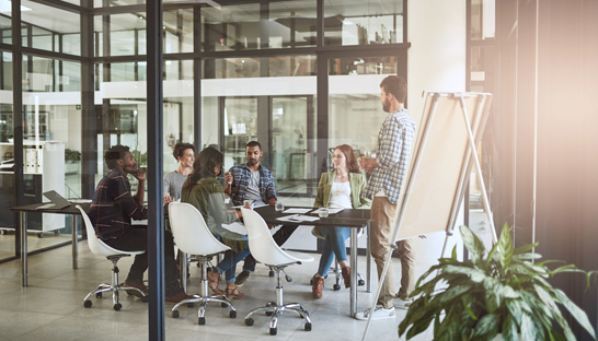 Organisaties zetten stappen richting het creëren van een veilige werkomgeving