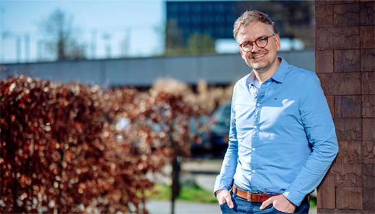 Berry Vermeulen (Mobilee): ‘Zonder werkgeluk geen strategie-executie’