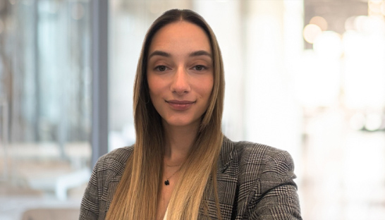 Margarida Mendes on her move into IT consulting with IG&H