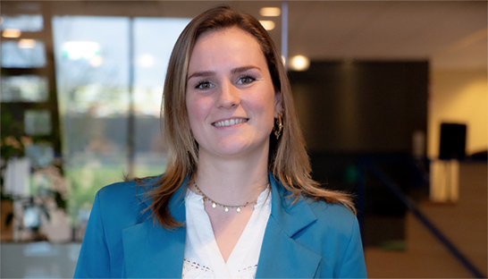 Annemarie van den Born over haar start en rol bij HEYDAY Consultancy