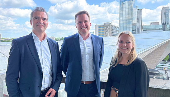 Brink gaat nieuwe fase in met  collectief leiderschap en medewerkersparticipatie