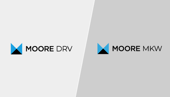 Moore DRV en Moore MKW willen fuseren tot één organisatie