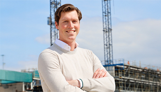 Bas Schreuder (Critical Minds) over het belang van één gezamenlijke projectplanning