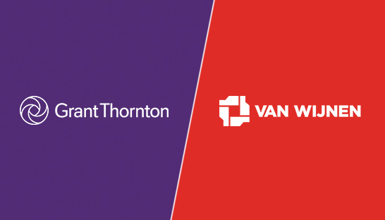 Grant Thornton helpt bouwbedrijf Van Wijnen met duurzame bedrijfsstrategie