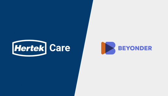 Hertek Care verlengt samenwerking met IT-partner Beyonder