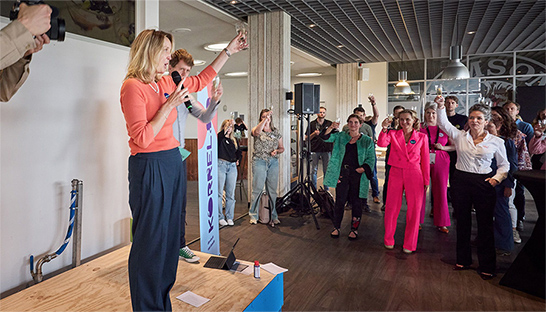 Korrel80: Nieuw collectief wil de zorg in Noord-Nederland verbeteren