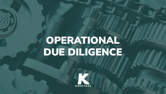 Hoe Kwattaas investeerders helpt met operational due diligence