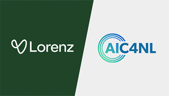 Lorenz sluit zich aan bij de AI Coalitie voor Nederland