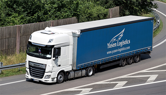 Yusen Logistics partners with AllChiefs to develop a new carbon insetting offering
