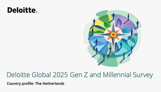 Bijna helft jonge Nederlanders leeft van loonstrookje naar loonstrookje