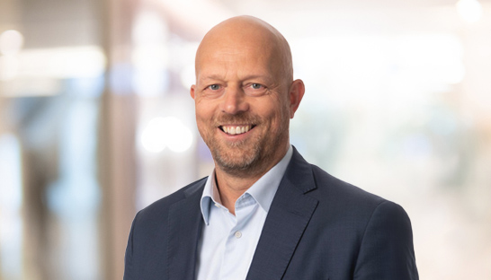 Royal Terberg Group benoemt PwC’er Edwin van Wijngaarden tot CFO