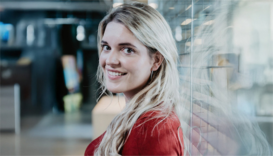 Valerie Dresscher (Blueprofs) blikt terug op haar opdracht bij Waternet