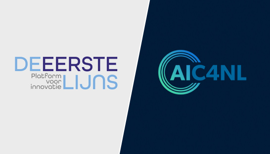 Innovatieplatform De Eerstelijns sluit zich aan bij AIC4NL