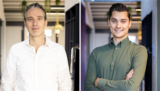 Pipple vernieuwt top: Jeroen de Haas draagt operationele rol over aan Wouter Leenen