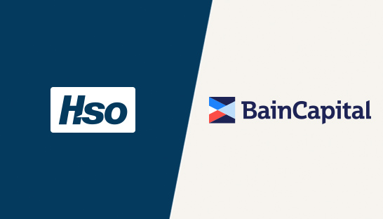 HSO met Amerikaanse investeerder Bain Capital in zee voor volgende groeifase
