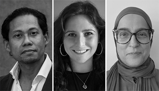 Valid8 Consulting benoemt David Martoredjo, Hanaa Tachikirt en Joanita Eizenga Cubas