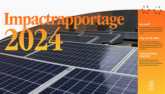 SeederDeBoer en Hieroo vergroten hun maatschappelijke impact