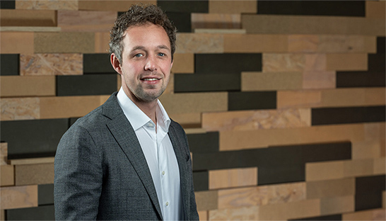 Arnoud Versluis is terug op het oude nest bij iQibt: ‘Het voelde als thuiskomen’