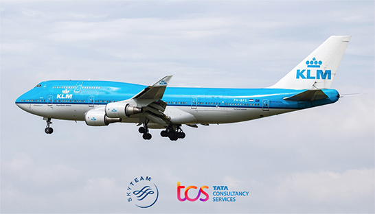 Tata Consultancy Services viert mijlpaal met luchtvaartalliantie SkyTeam