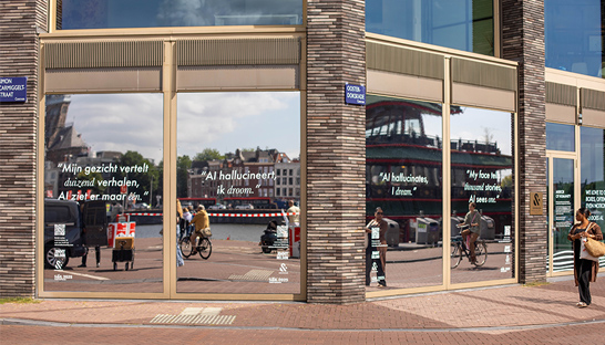 Mirror of Humanity: AI en kunst ontmoeten elkaar op SAIL Amsterdam 2025