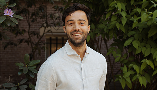 De financiële stuurman van een netwerk voor miljoenen