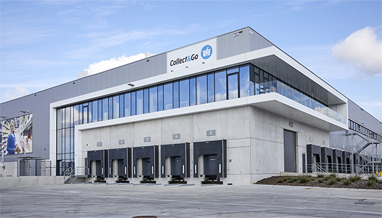 Colruyt Group neemt robots in gebruik voor verwerken van boodschappenorders