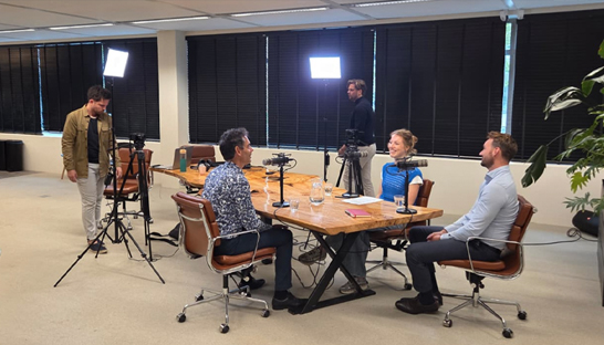 Stevin lanceert podcast over leren van storingen in publieke infrastructuur