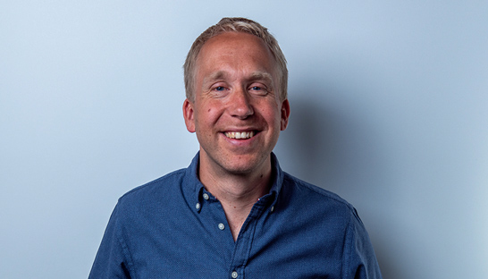 Jeroen Spit is terug bij Anderson MacGyver als Operations Lead