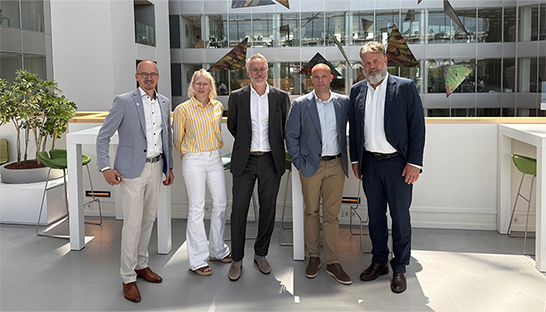 Deloitte en Corporater slaan de handen ineen in de Benelux