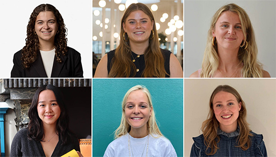 Springplank naar strategieconsulting: Zes mentees blikken terug op het FEMME-programma