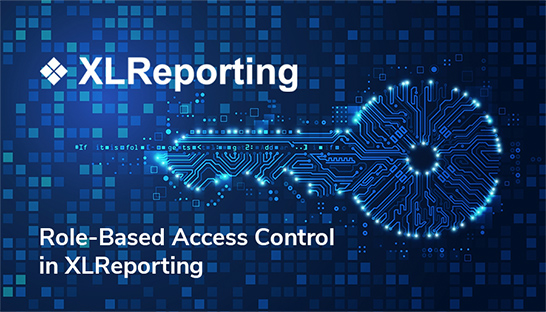 Role-based access control in XLReporting: ‘Veilig, flexibel en praktisch’