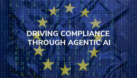 EU AI Act compliance versterken met agentic AI