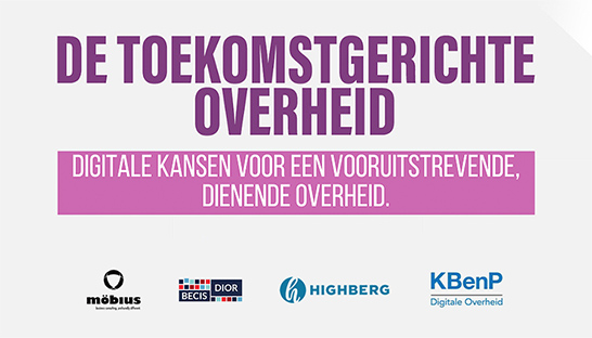 Adviesbureaus leveren bijdrage aan de Toekomstgerichte Overheid 2025