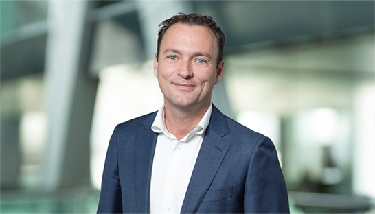 Anjo Wiegerinck treedt als partner toe tot Argon & Co 