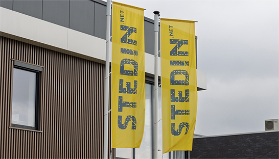 Energyprofs helpt Stedin bij realisatie van nieuw distributiecentrum in Vianen