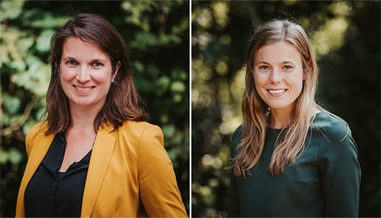 10 jaar bij Gupta Strategists: Lisa Vogelpoel en Ankie Kerstens blikken terug