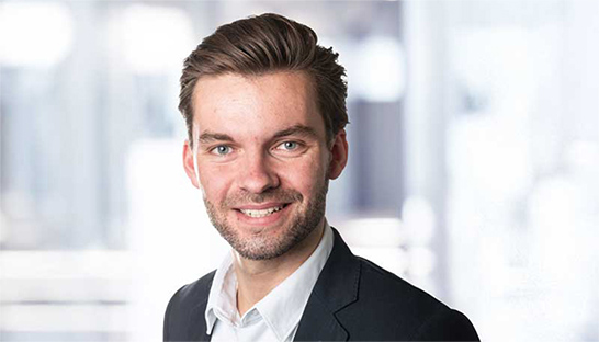 Darryll Klein Koerkamp over zijn eerste twee jaar bij 4Supplychain