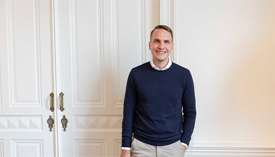 Jon van Rooijen gestart als managing consultant bij SeederDeBoer