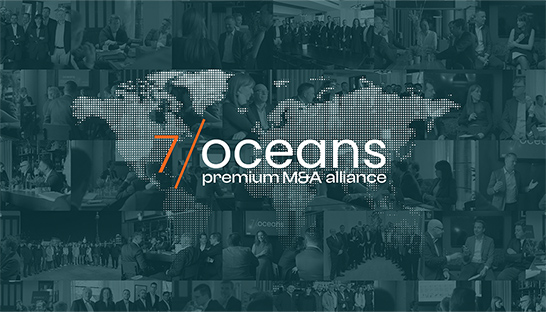 Stepstone Corporate Finance+ voegt zich bij internationale M&A-alliantie 7oceans