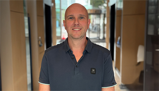 Niels Kuijpers start als HR-IT Implementatie Consultant bij People Services HQ