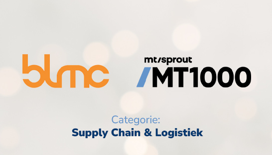 BLMC pakt koppositie in supply chain en logistiek consultancy van MT1000