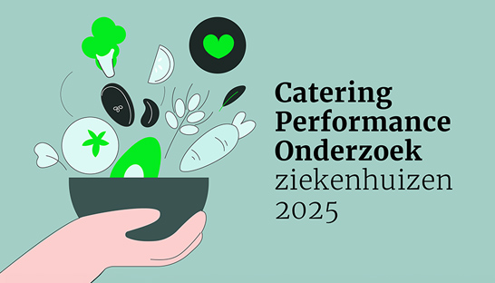 Hospitality Group lanceert het Catering Performance Onderzoek voor ziekenhuizen