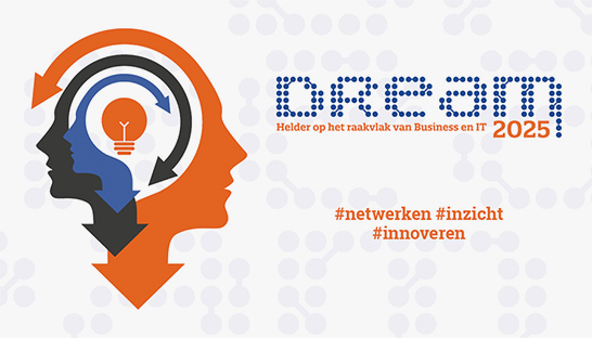 DREAM brengt businessanalisten en architecten samen voor kennisdeling