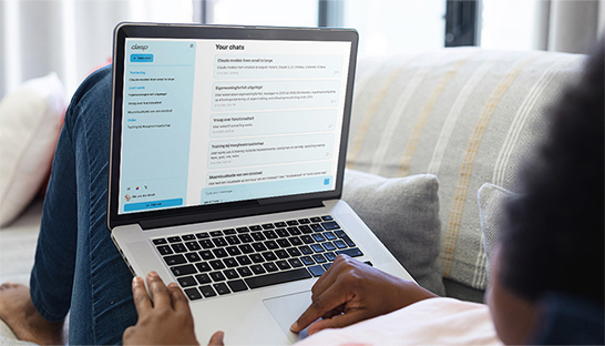 Data Science partners lanceert Dasp: ‘Een flexibele chatbot die organisaties regie geeft over AI’