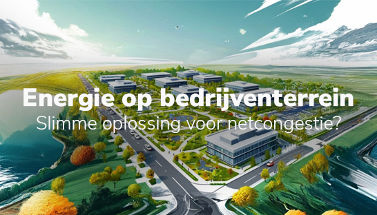 Energiehubs als slimme oplossing voor netcongestie?