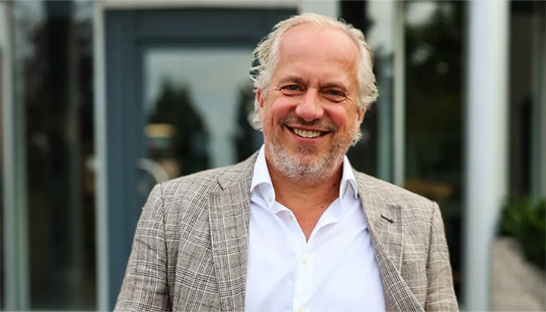 Lars Buckow gestart als senior inkoper bij Indusource