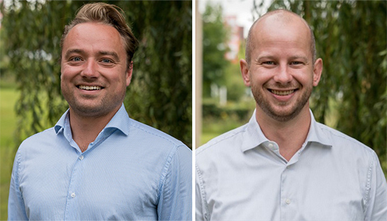 Nieuw detacheringsbureau voor finance van start: Fynq