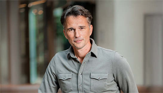 Flip van Dijk benadert alles strategisch: ‘Duurzaamheid is pas duurzaam als je er iets aan verdient’