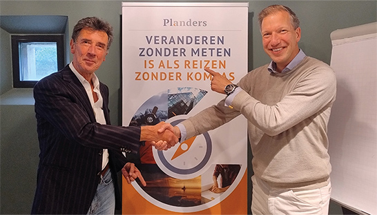 Planders versterkt positie met overname van Business Fitscan